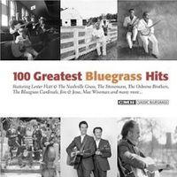 Bluegrass - 100 Greatest Bluegrass Hits (4CD Set)  Disc 1